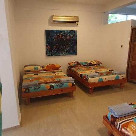 Casa Maya El Yaque Luaran gambar