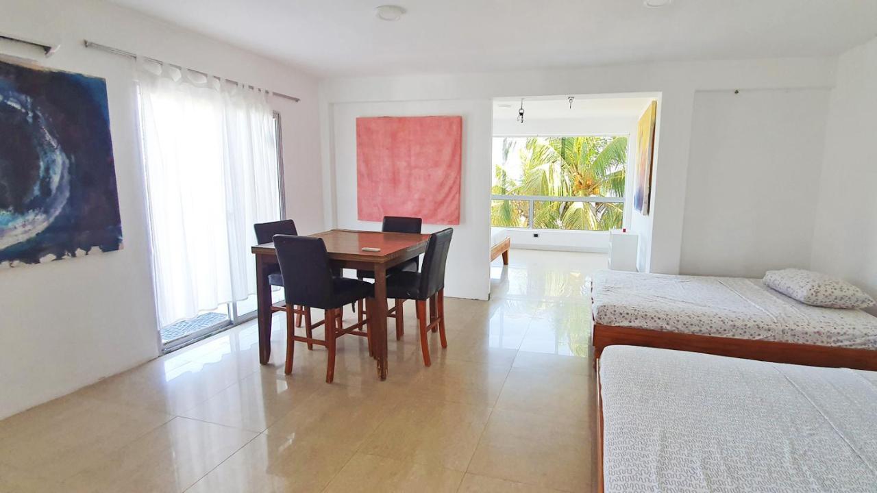 Casa Maya El Yaque Luaran gambar