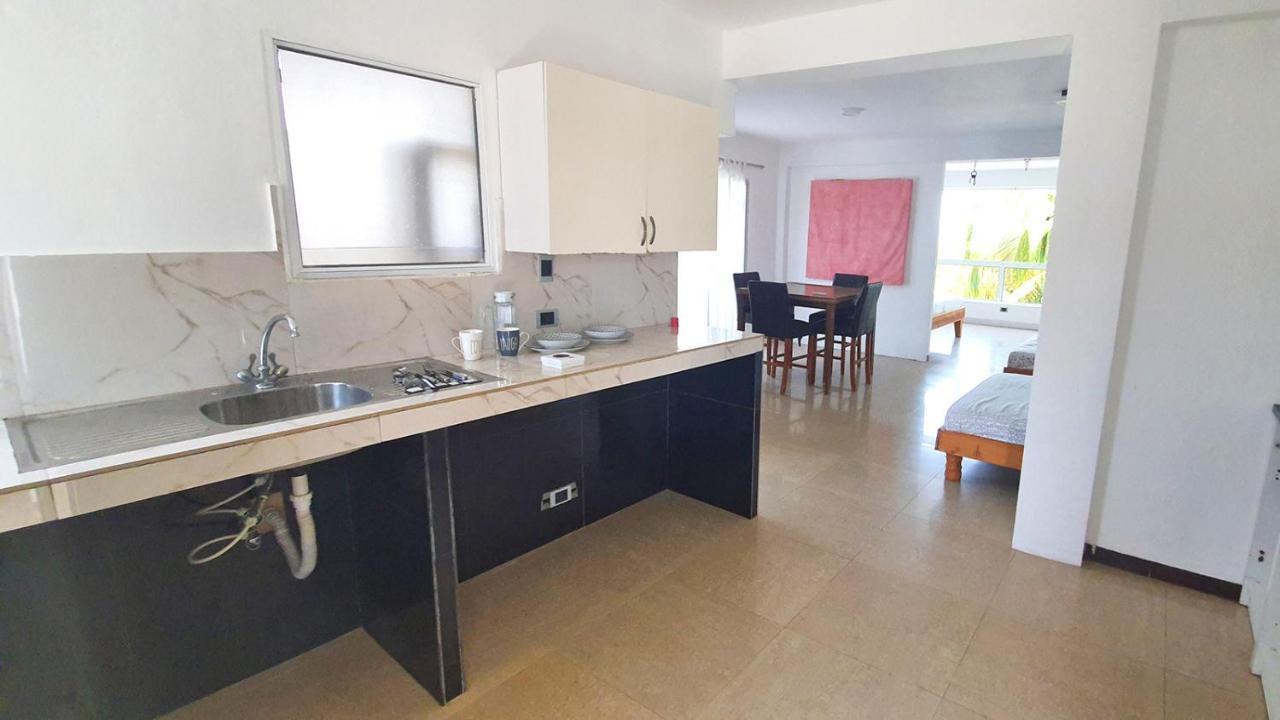 Casa Maya El Yaque Luaran gambar