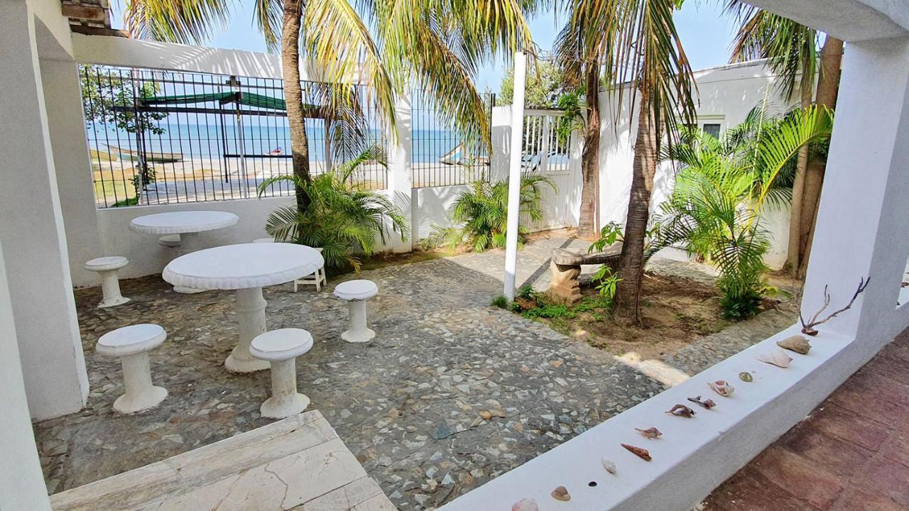 Casa Maya El Yaque Luaran gambar