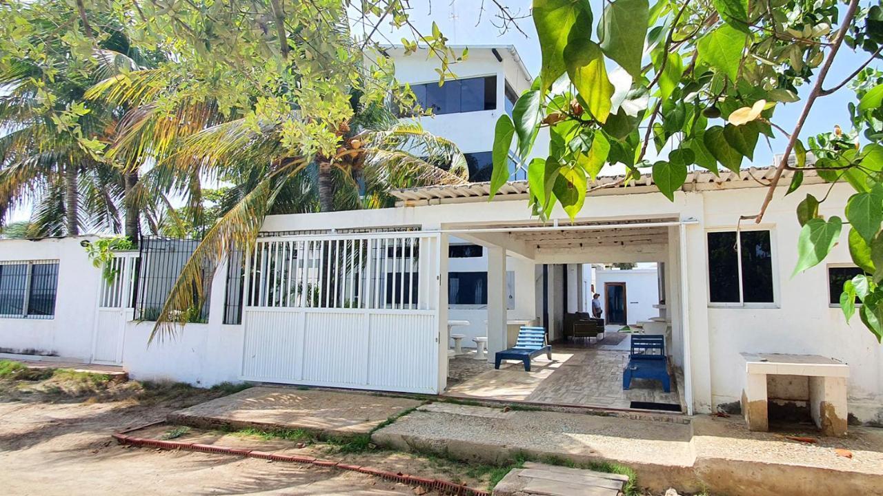 Casa Maya El Yaque Luaran gambar