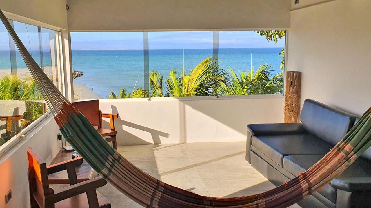 Casa Maya El Yaque Luaran gambar