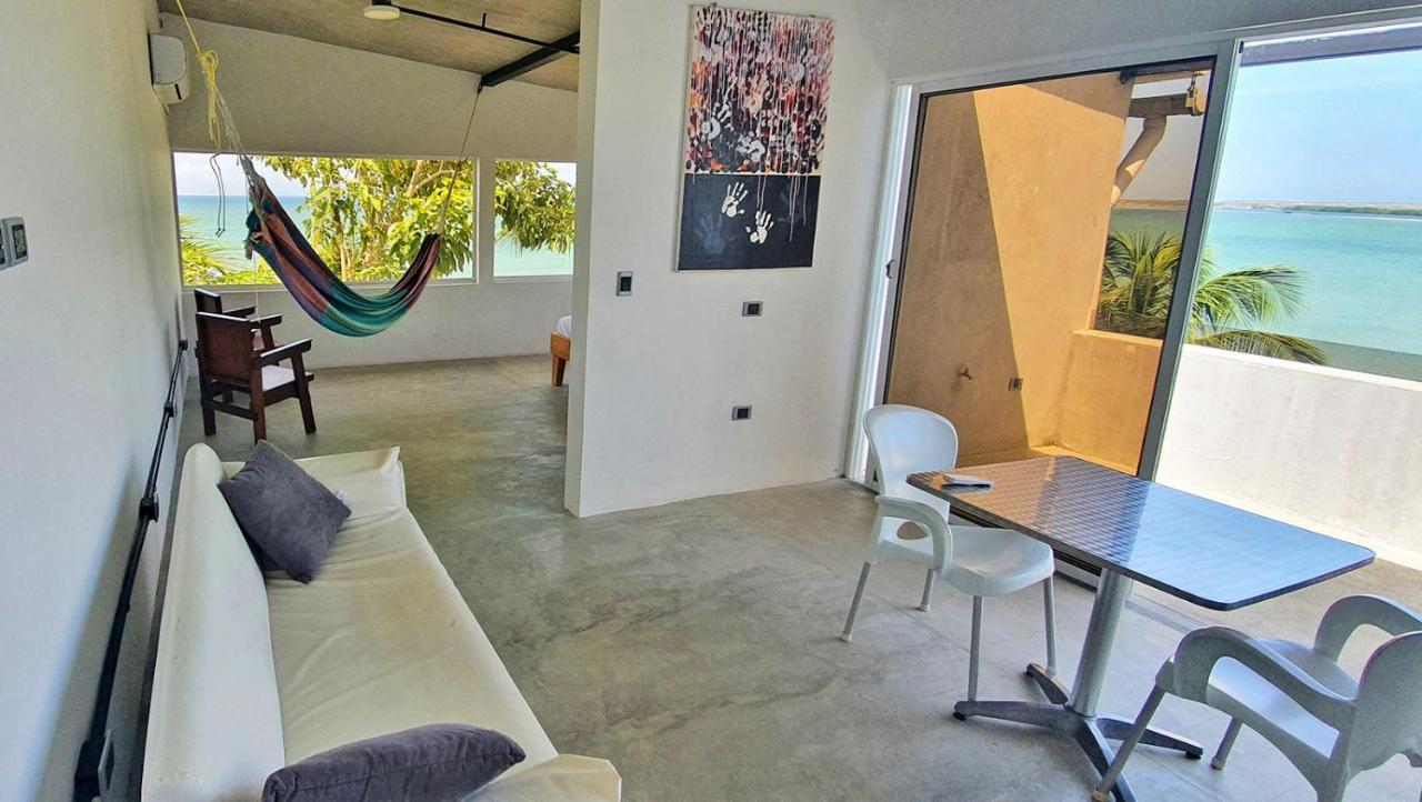 Casa Maya El Yaque Luaran gambar
