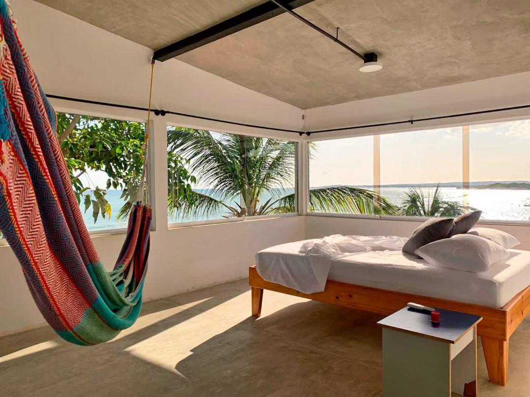 Casa Maya El Yaque Luaran gambar