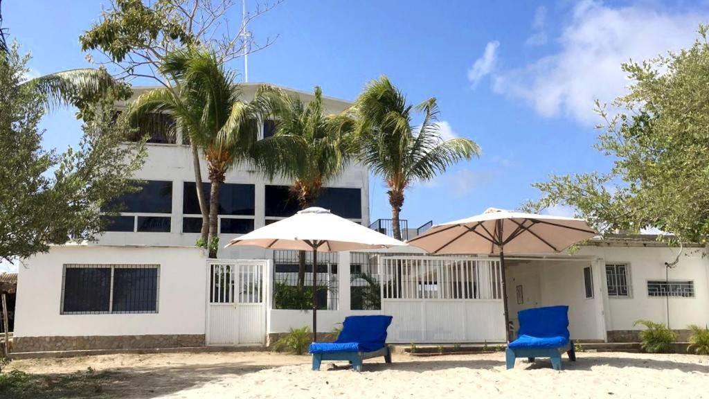 Casa Maya El Yaque Luaran gambar