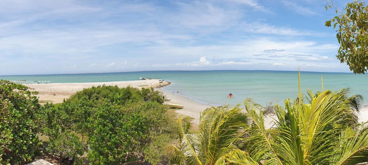 Casa Maya El Yaque Luaran gambar