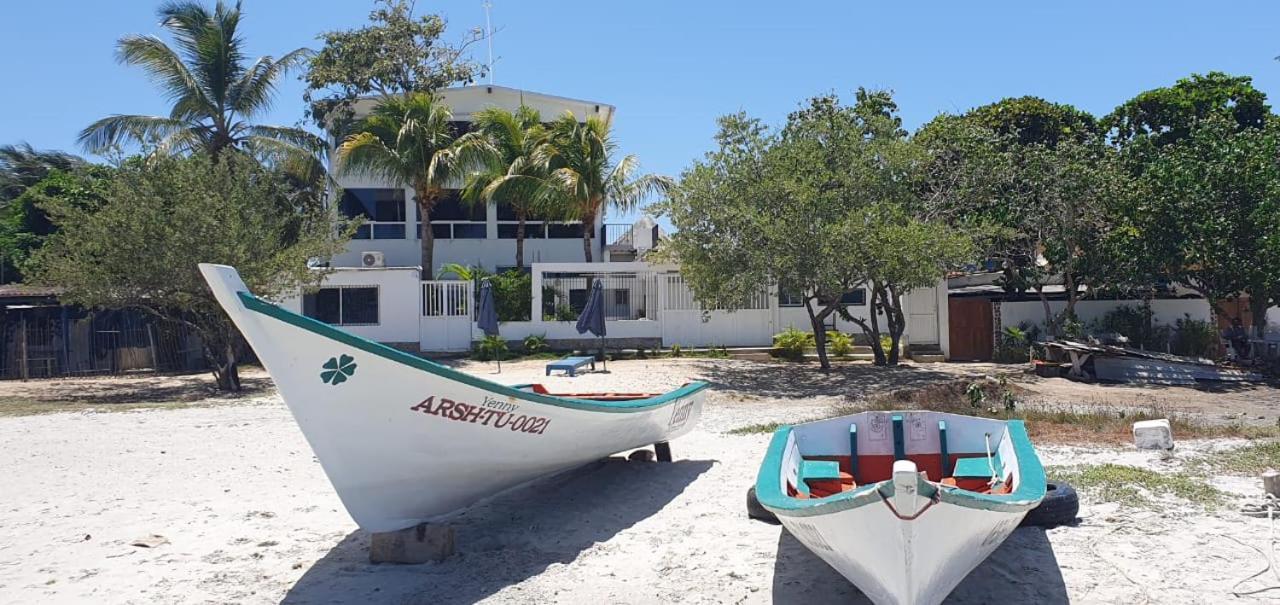 Casa Maya El Yaque Luaran gambar