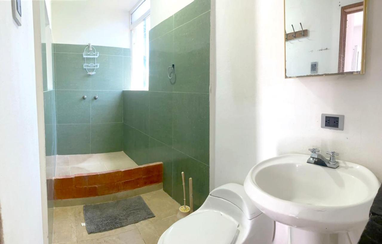 Casa Maya El Yaque Luaran gambar