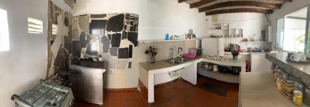 Casa Maya El Yaque Luaran gambar