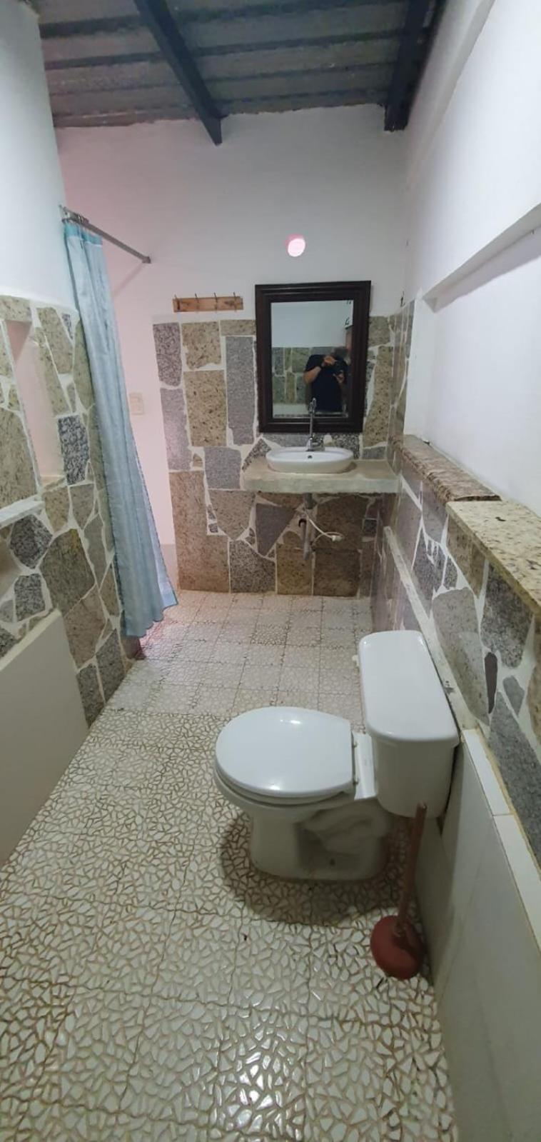 Casa Maya El Yaque Luaran gambar