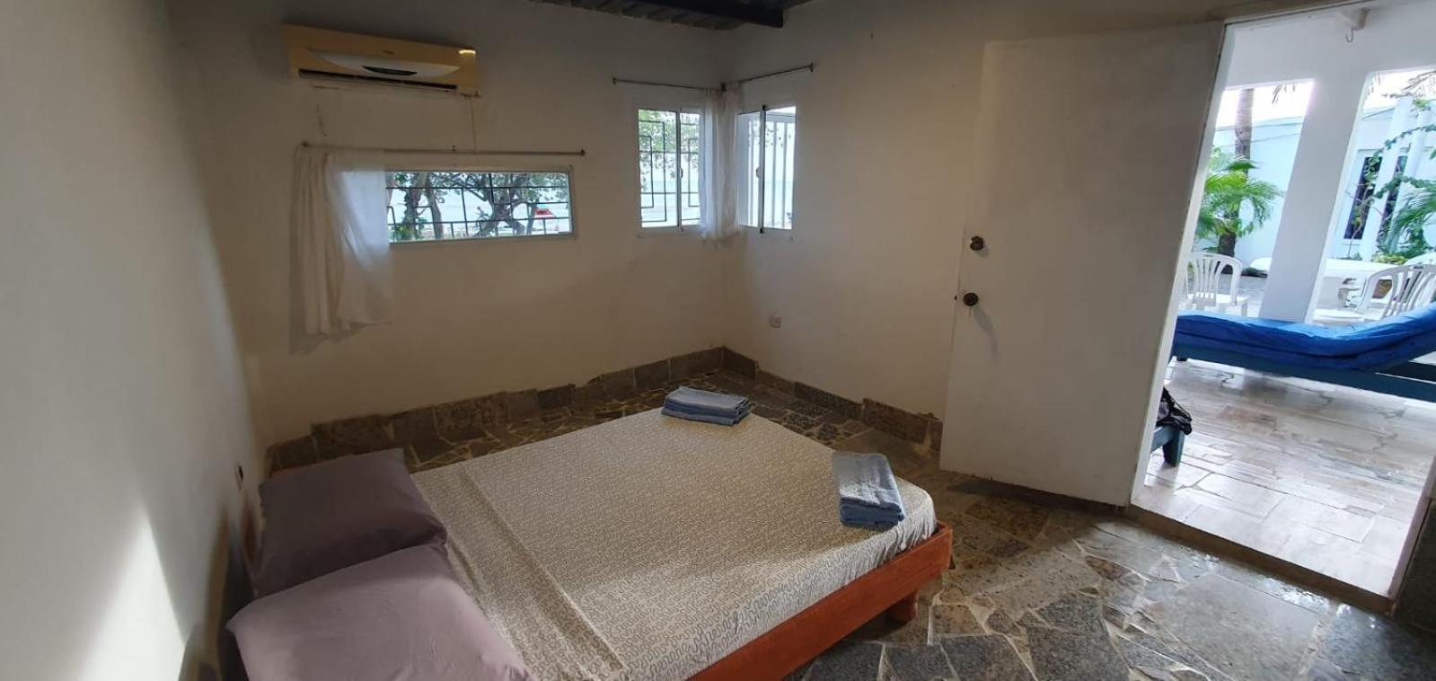 Casa Maya El Yaque Luaran gambar