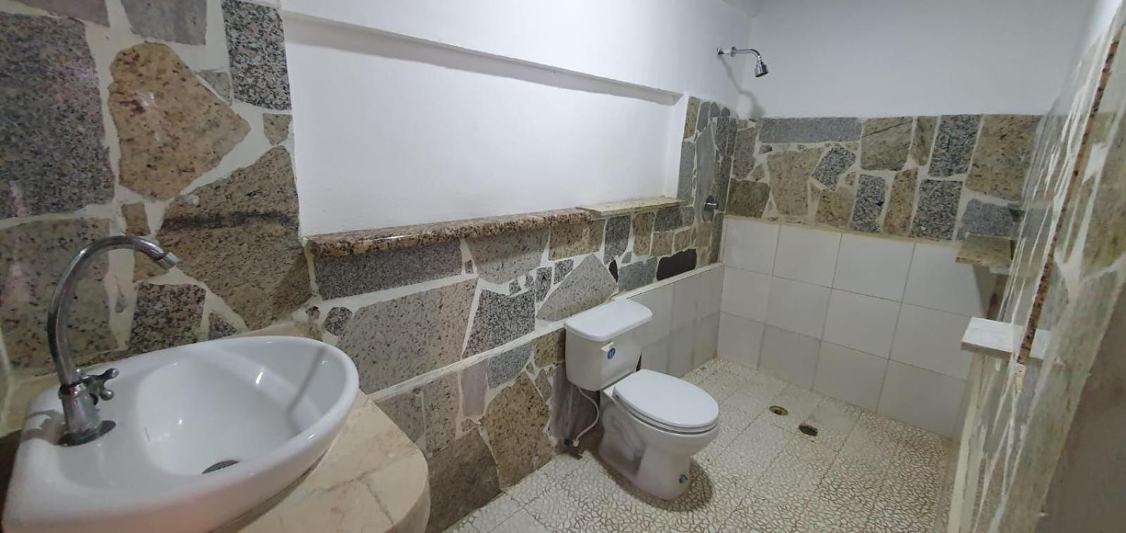 Casa Maya El Yaque Luaran gambar