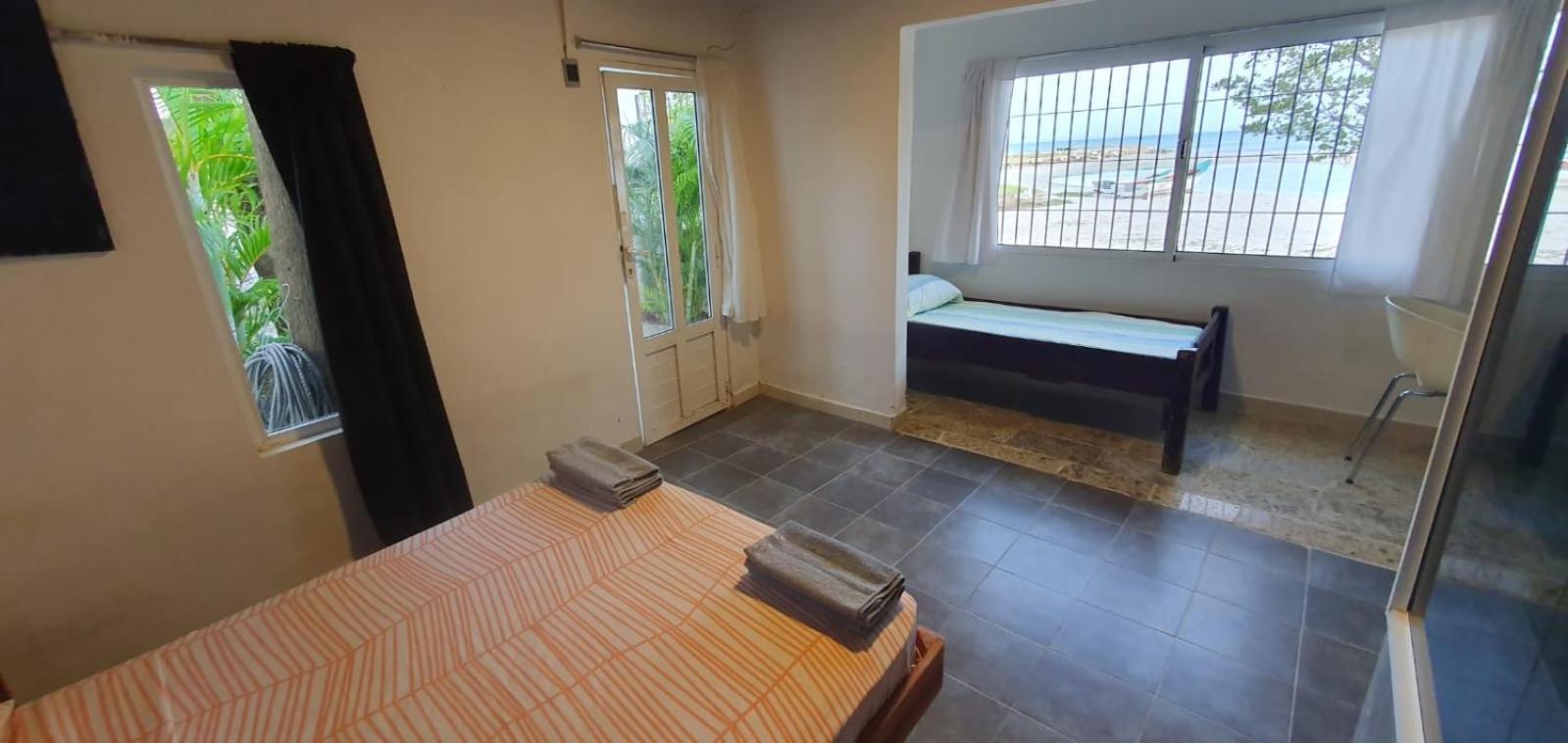 Casa Maya El Yaque Luaran gambar