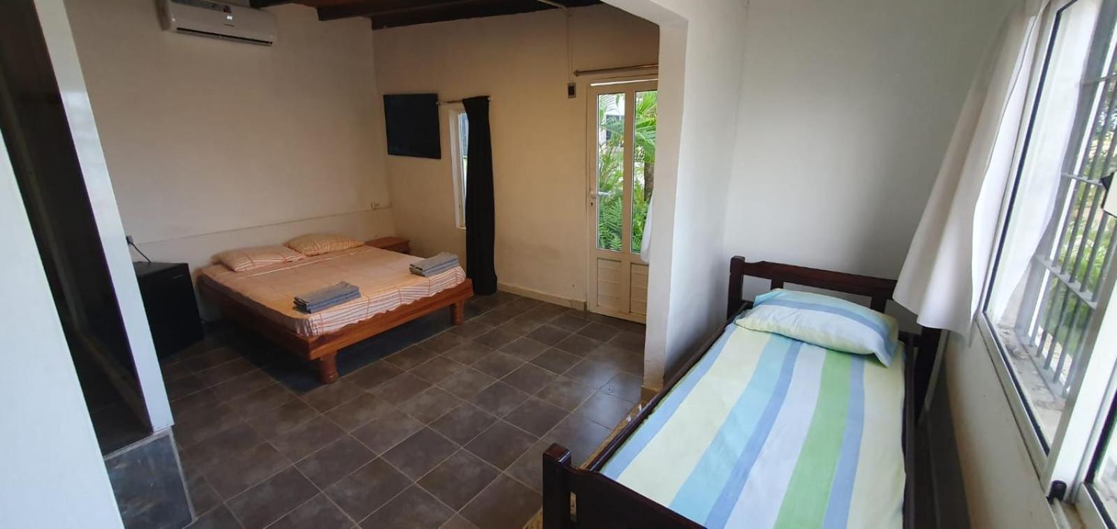 Casa Maya El Yaque Luaran gambar