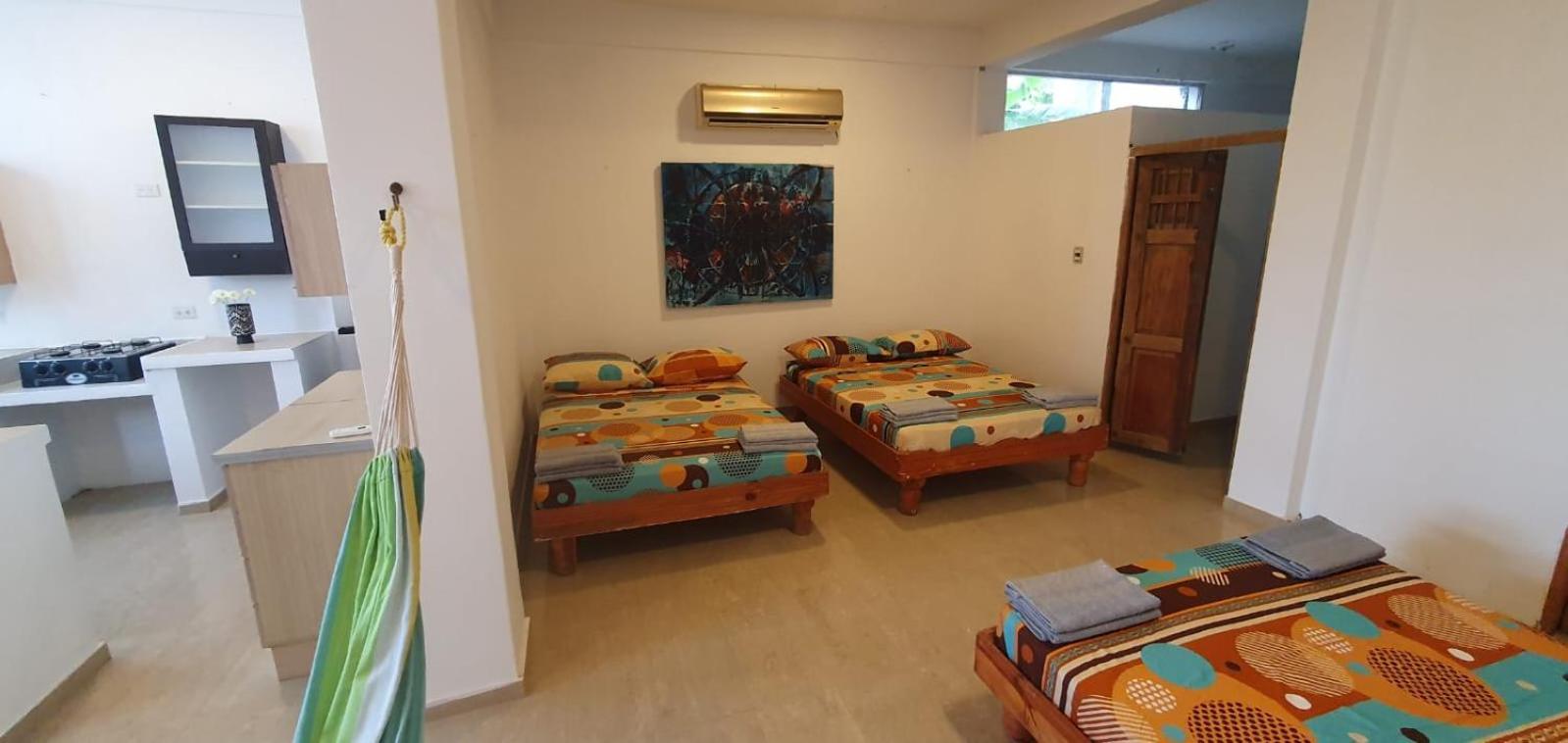 Casa Maya El Yaque Luaran gambar