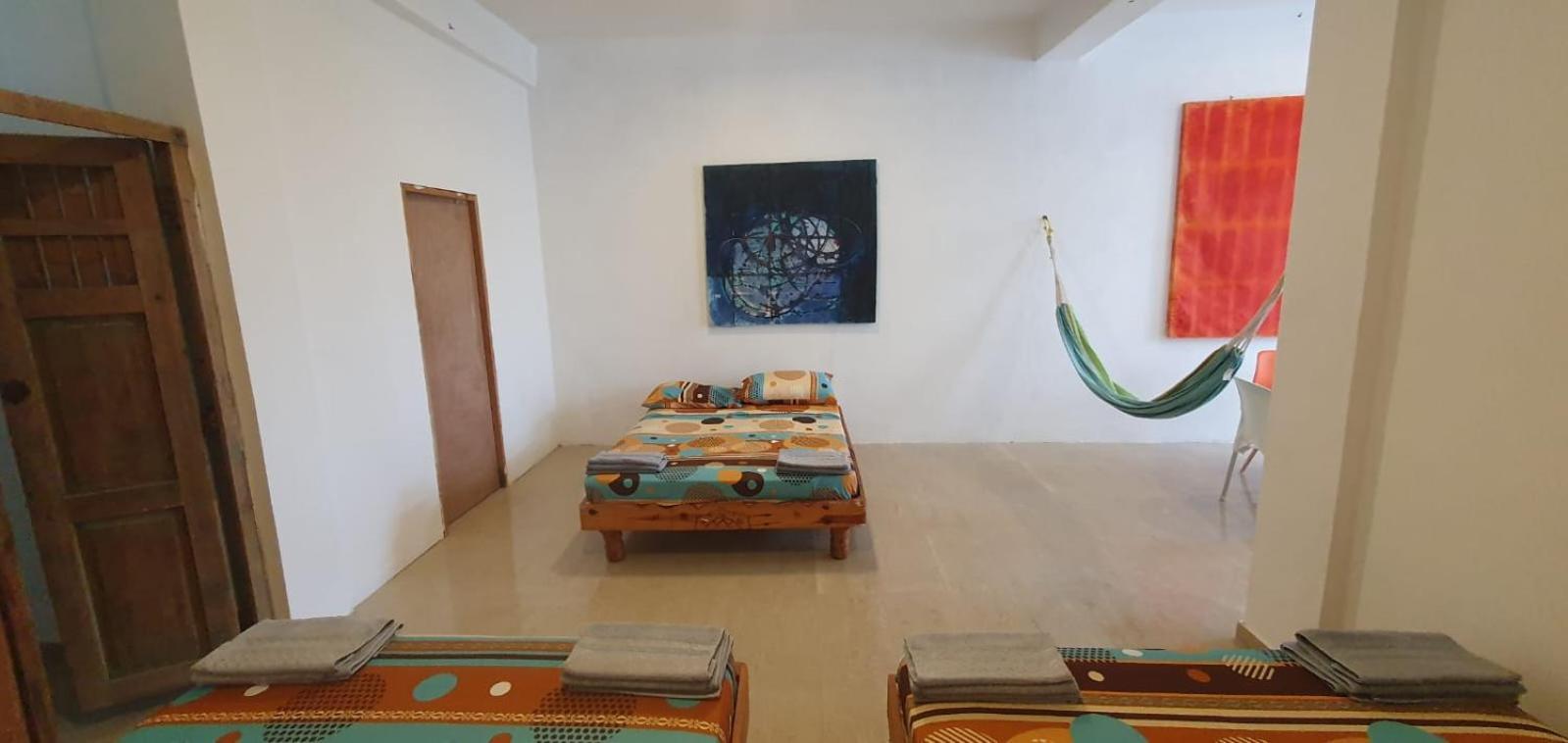 Casa Maya El Yaque Luaran gambar