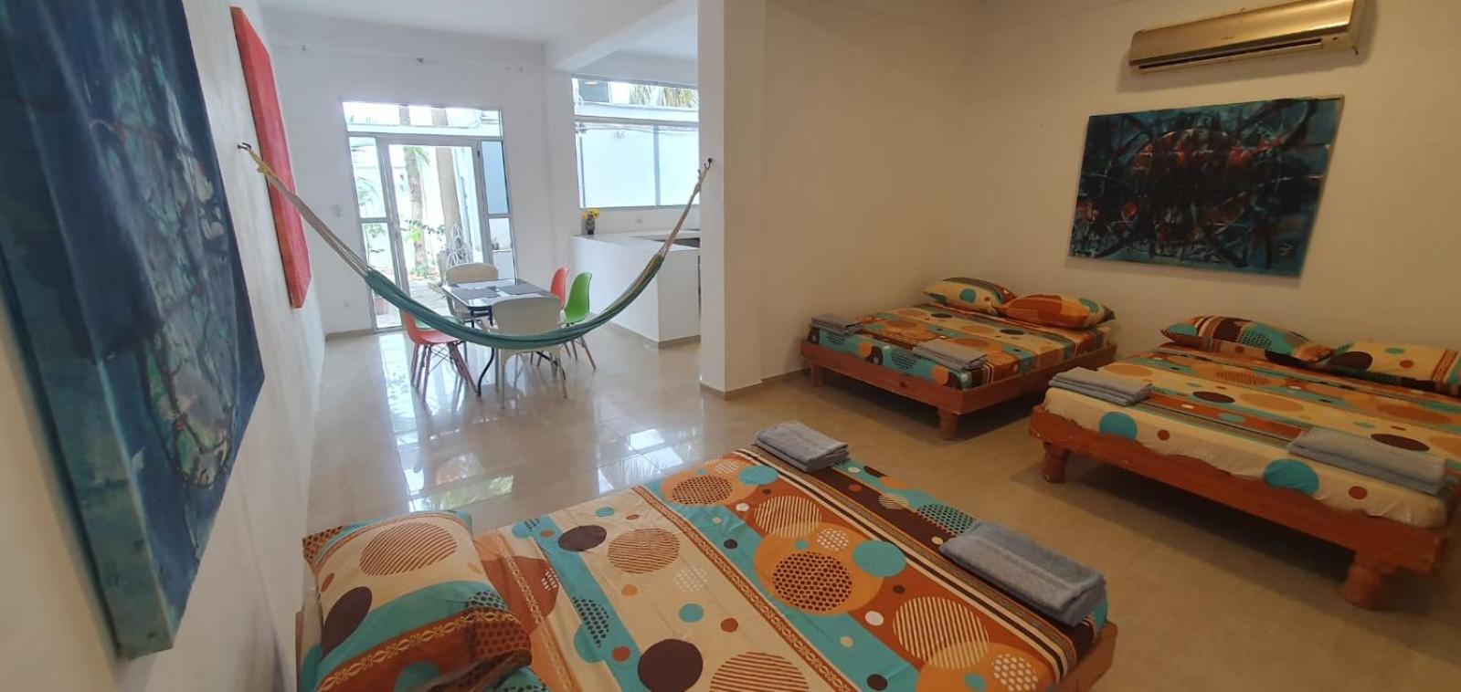 Casa Maya El Yaque Luaran gambar